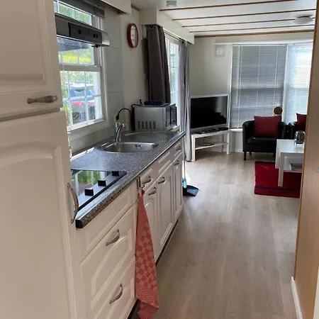 Chalet Valkenbosch Groenvink 85 * Oisterwijk