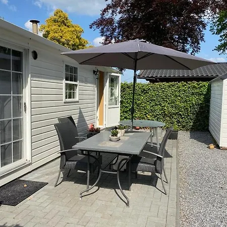 Chalet Valkenbosch Groenvink 85 Chalet Oisterwijk