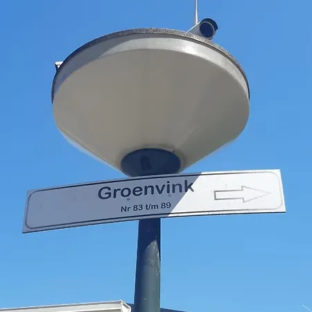 Chalet Valkenbosch Groenvink 85