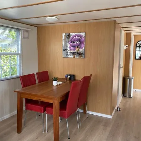 Chalet Chalet Valkenbosch Groenvink 85 Oisterwijk